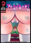 My Bad Bunny – Oh My Teacher (Porncomix Cover)
