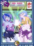 Succubisamus- Bare Naked Science Exhibition (My Little Pony) (Porncomix Cover)