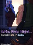 After Date Night- A Pervy Dwarf (Porncomix Cover)