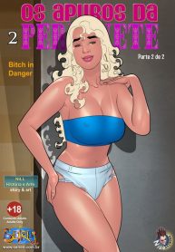 Bitch in Danger 2- Part 2 – Seiren (Porncomix Cover)