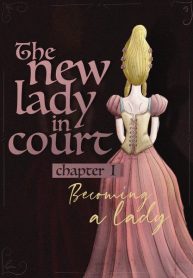 Ella Cherry- The New Lady in Court (Porncomix Cover)