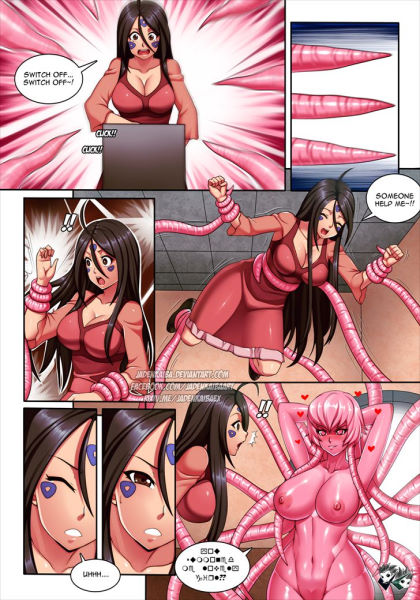 Jadenkaiba Skulds Naughty Invention Oh My Goddess Porn Comics 