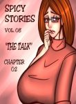 Spicy Stories 08 – The Talk Chapter 2 – NGT