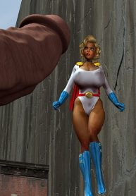 SuperHeroineCentral – Power Girl Post Mortem 3-4