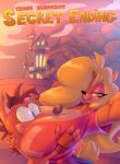 [BigDad] Secret Ending (Crash Bandicoot) (Porncomix Cover)