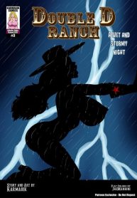 Double D Ranch – A Wet and Stormy Night- Karmagik (Porncomix Cover)