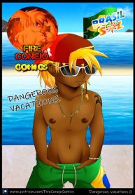 Fire Conejo – Brazil Sol- Dangerous Vacation