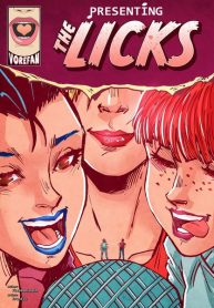 Frantic- Presenting the Licks (Vore Fan)