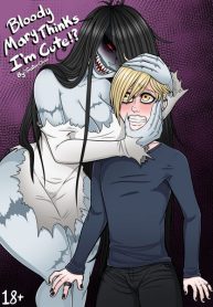 GatorChan- Bloody Mary Thinks I’m Cute! (Porncomix Cover)