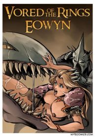 [Nyte] Eowyn (Vored of the Rings) (Porncomix Cover)