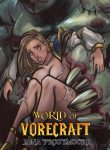 [Nyte] Jaina Proudmoore (World of Warecraft) (Porncomix Cover)