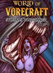 Nyte- Sylvanas Windrunner (World of Vorecraft) (Porncomix Cover)