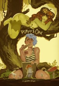 Poppy and Oak- Gumroad by WintonKidd (Porncomix Cover)