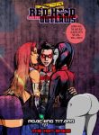 RR1995- Red Hood and The Outlaws