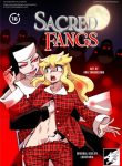 Sacred Fangs- Aya Yanagisawa (Porncomix Cover)
