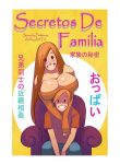 Secretos de Familia- Pinktoon [English](Porncomix Cover)