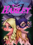 SneakAttack1221- Little Shop of Harley (Batman) (Porncomix Cover)