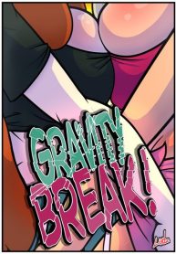 Gravity Break!- Lioxdz (Gravity Falls) (Porncomix Cover)