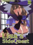 [Nisego] Lisa’S SideQuest (Genshin Impact) (Porncomix Cover)