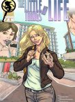The-Little-Things-in-Life 01(Porncomix Cover)