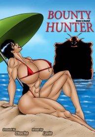 BadgirlsArt- The Bounty Hunter