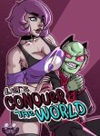 [JZerosk] Let’s Conquer the World (Invader Zim) (Porncomix Cover)