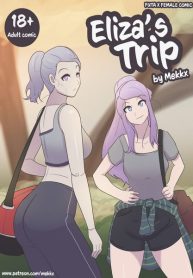 [MEKKX] Eliza’s Trip!