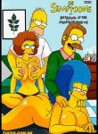 Os Simptoons 36- Betrayal in the Massage Parlor (Porncomix Cover)
