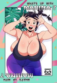What’s up with Marina_ (harorlood) (Porncomix Cover)