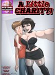 A Little Charity- Devin Dickie (Porncomix Cover)