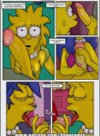 Affinity 2- Los Simpsons by Itooneaxxx (Porncomix Cover)