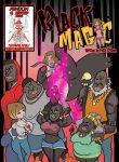 Black Magic – Devin Dickie (Porncomix Cover)