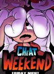 Cheat Weekend- Friday Night- Banjabu (Porncomix Cover)