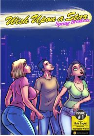 Wish Upon a Star – Spring Breakers (Porncomix Cover)