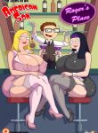 [Arabatos] The Tales of an American Son (Porncomix Cover)