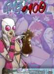 [Fuckit] Gwenpool #100 (Tracy Scops) (Porncomix Cover)