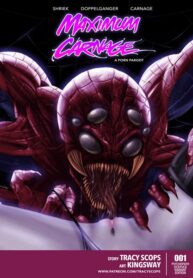 [Kingsway] Maximum Carnage (TracyScops) (Porncomix Cover)
