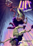 Lift 2- Together by NotZackForWork (Porncomix Cover)