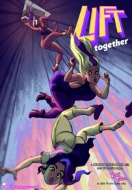 Lift 2- Together by NotZackForWork (Porncomix Cover)