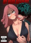 [Amano44] My Hero Academy- Side Course (Porncomix Cover)
