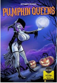 BotComics – Pumpkin Queens (Porncomix Cover)