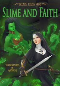 Bronze Cross Nuns- Slime and Faith (Porncomix Cover)