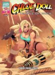 Chloe Doll And the Temple of Cock – Cherry Mouse Street (Porncomix Cover)