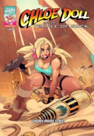 Chloe Doll And the Temple of Cock – Cherry Mouse Street (Porncomix Cover)
