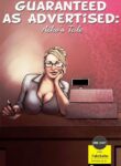 Guaranteed as advertised- Aiko’s Tale (Bot) (Porncomix Cover)