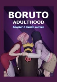 [Kazananza] Boruto- Adulthood – Mom’s Secrets