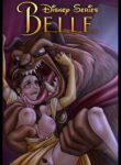 [Nyte] Disney Series- Belle (beauty and the beast) (Porncomix Cover)
