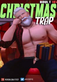 pussyboyxmas (Porncomix Cover)