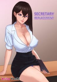 Arisa Yoshi- Secretary Replacement (Porncomix Cover)