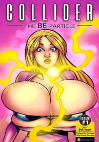 [BotComics] Collider- The Be particle (Porncomix Cover)